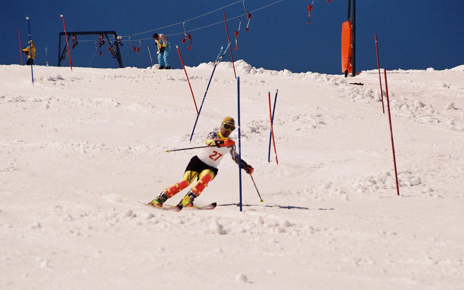 Kaimaktsalan ski center